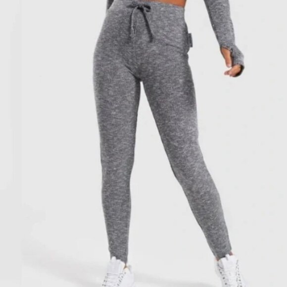 Gymshark Grey Lounge Pants - Picture 1 of 5